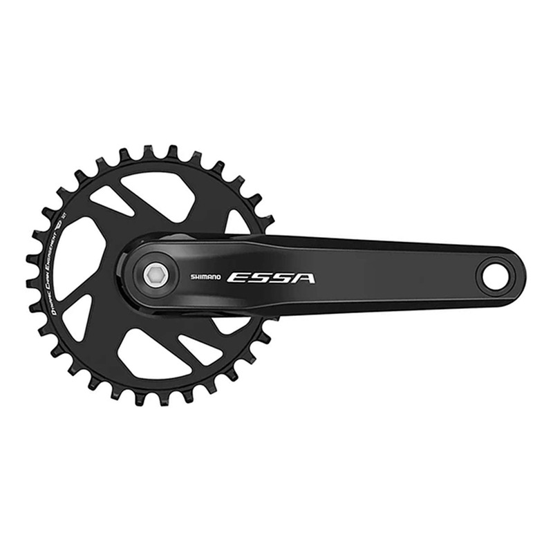 Pédalier Shimano Essa U2000 Monoplateau 32 dents 170 mm