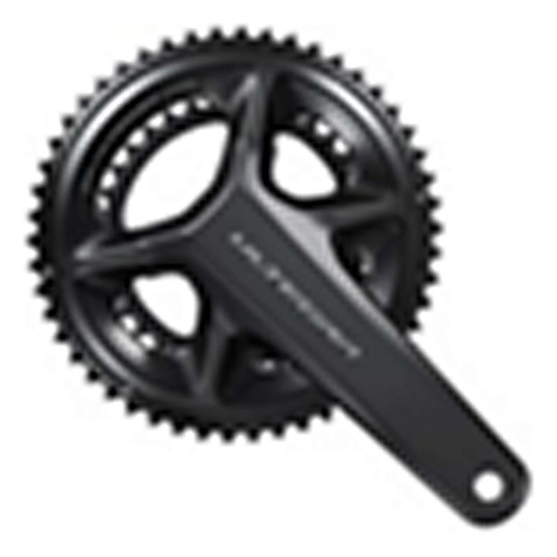Pedalier Shimano Ultegra R8100 50-34 160 mm Noir