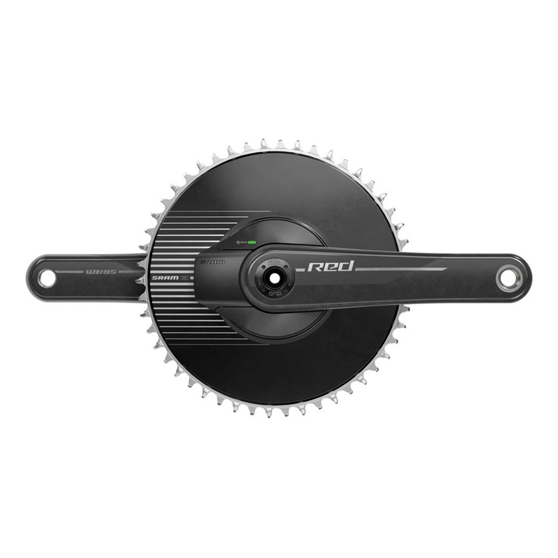 Pédalier Sram RED AXS E1 DUB 50t Capteur de puissance 1x12v noir- 172