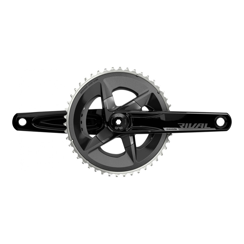 Pédalier Sram Rival DUB 12v 48-35t noir