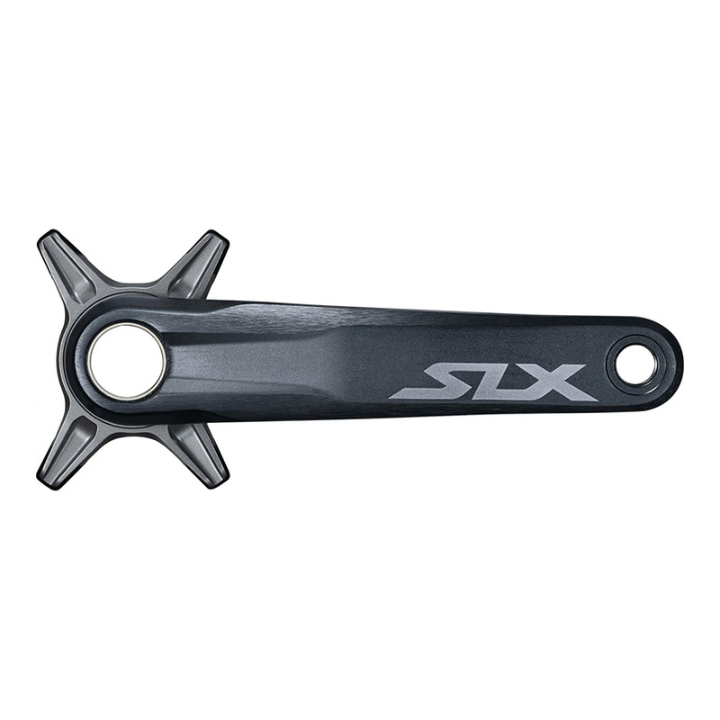 Pédalier VTT 12v Shimano SLX M7100 Boost mono 175mm (sans plateau)