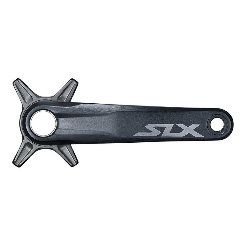 Pédalier VTT 12v Shimano SLX M7100 mono 175mm (sans plateau)