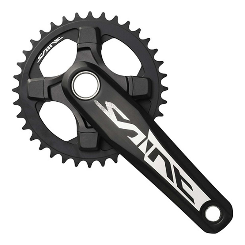 Pédalier VTT Shimano Saint FC-M825 10 Vitesses 36 Dents 170 mm