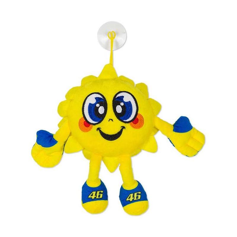 Peluche VR46 Soleil