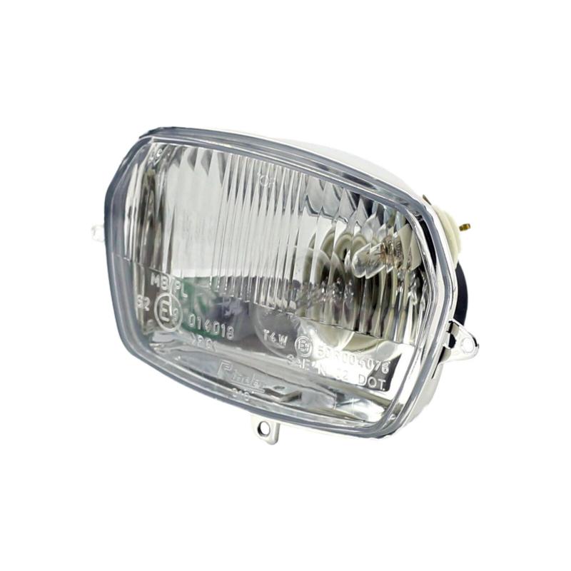 Phare ampoules tête de fourche Polisport 35W 12V