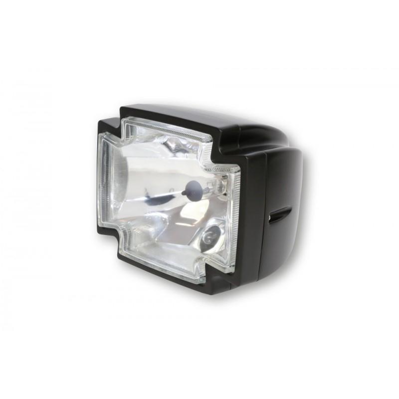 Phare avant Highsider Gothic noir