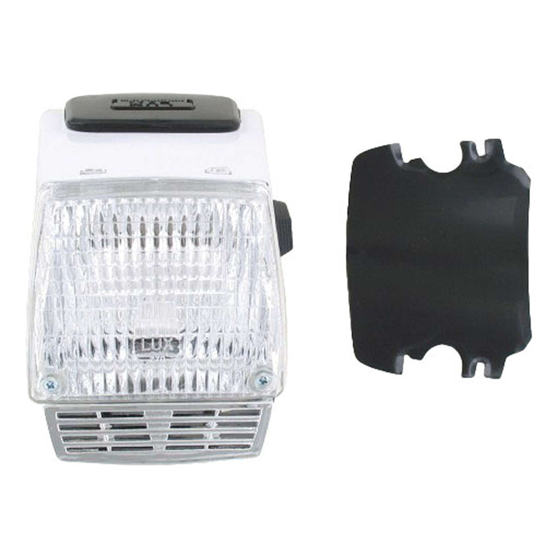 Phare complet blanc MBK 41 / 51 / 85 / 88 / 881