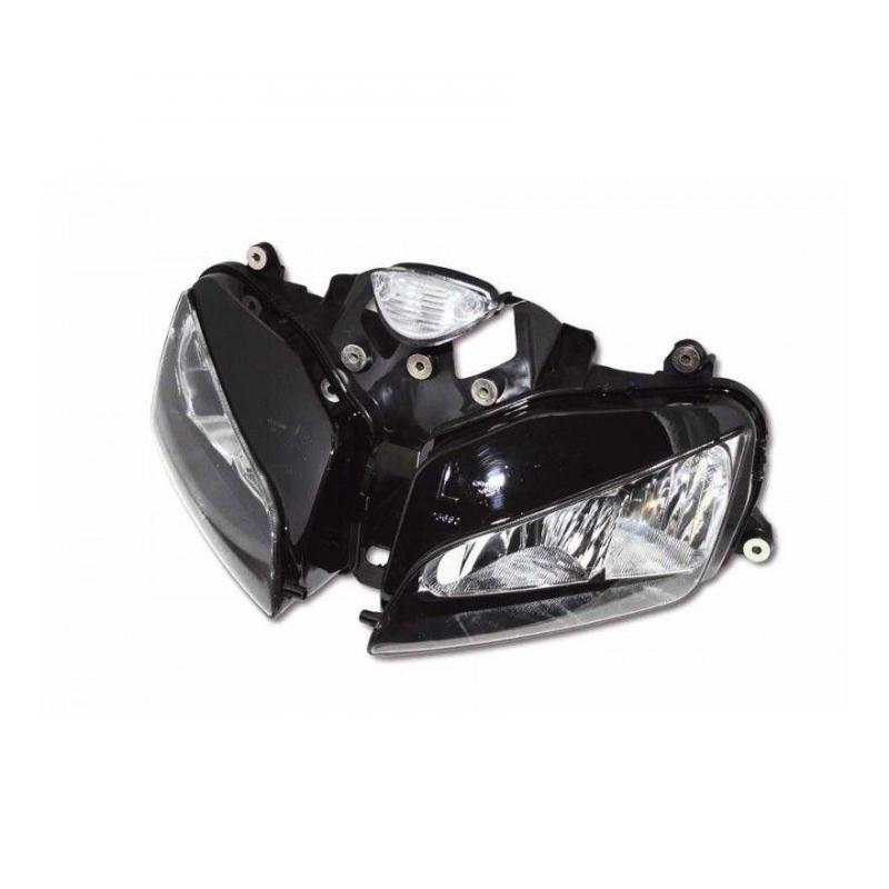 Phare type origine Brazoline Honda CBR 600 RR 03-06