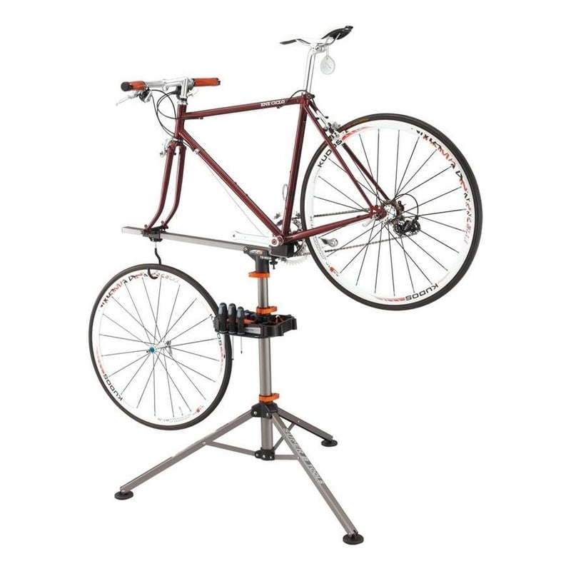 Support de fourche de vélo fourche avant de vélo pince fixe