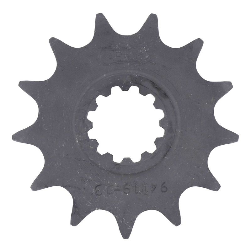 Pignon 13 dents pas 420 AFAM Rieju MRT 50 / AM6