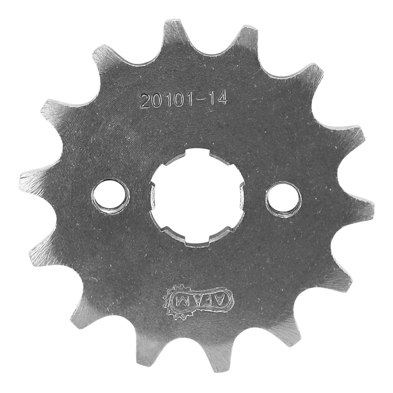 Pignon 14 dents AFAM Honda DAX 50 1978-93
