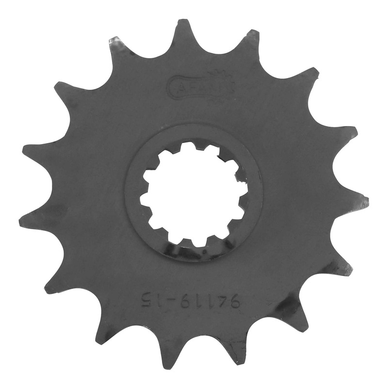 Pignon 14 dents pas 420 AFAM Rieju MRT 50 / AM6