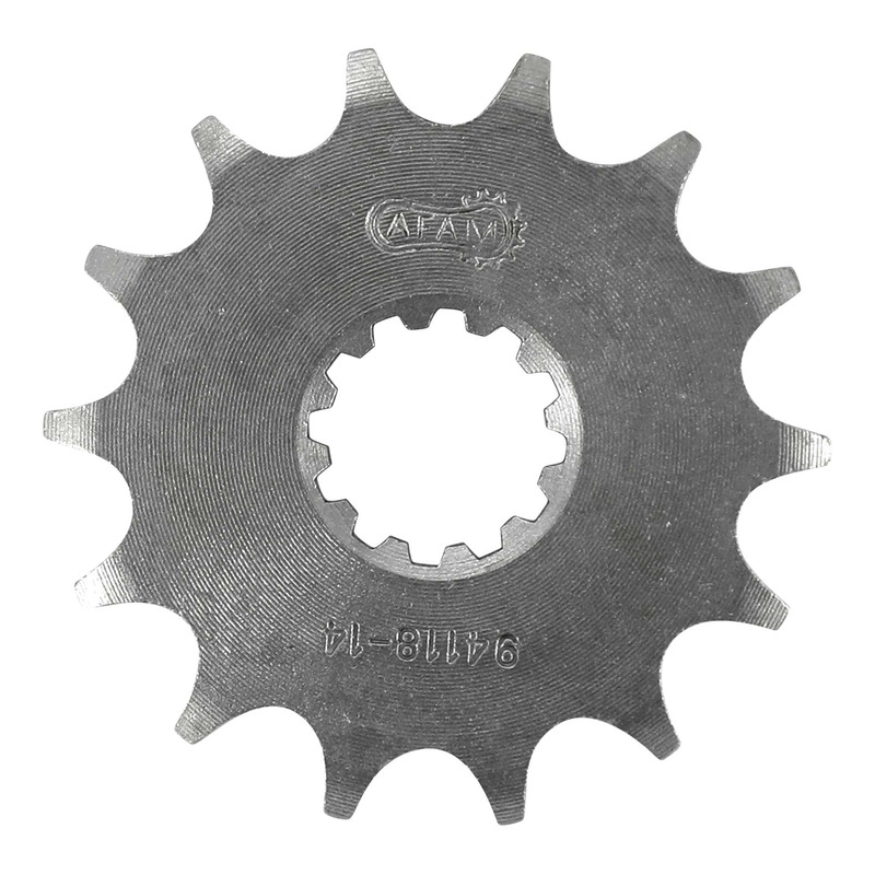 Pignon 14 dents pas 428 Beta RR 50 / AM6