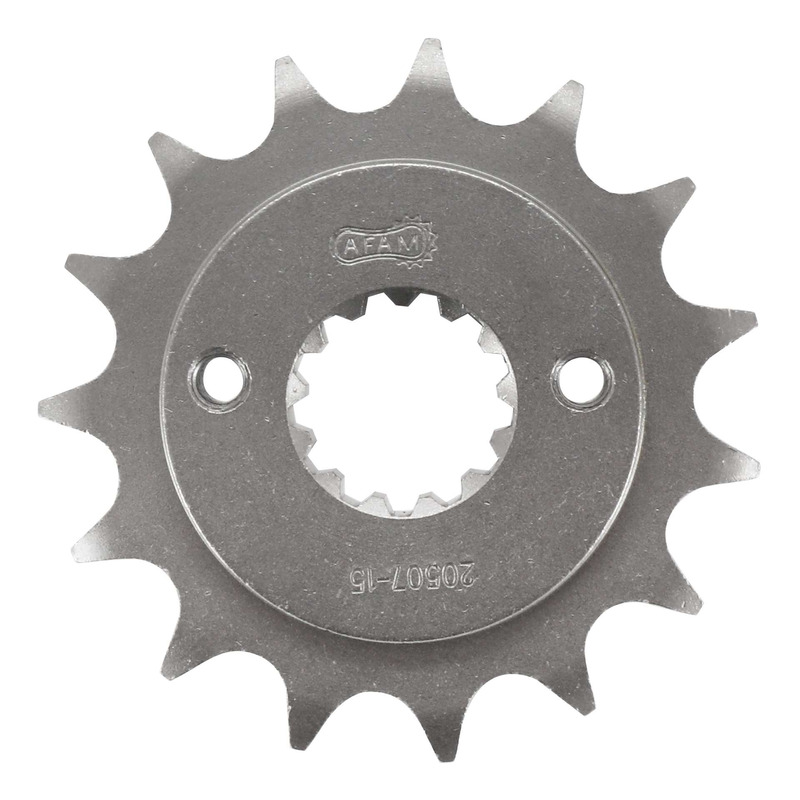 Pignon 15 dents AFAM Honda XLV 700 2008-13