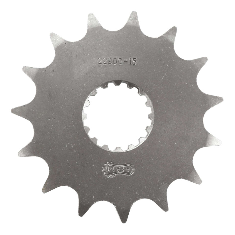 Pignon 15 dents AFAM Suzuki GSXR-1000 2009-16