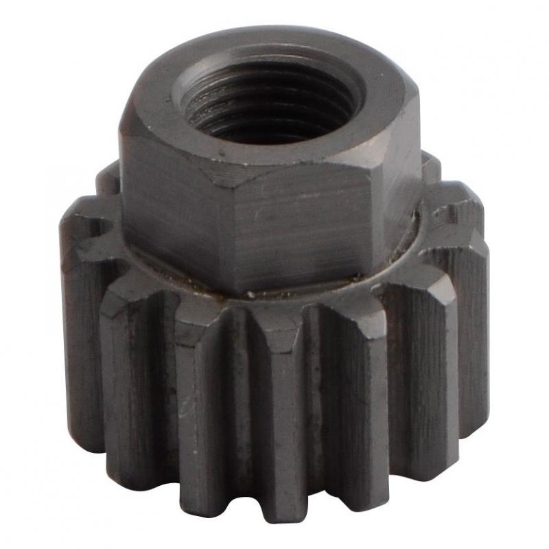 Pignon adaptateur Doppler pour vilebrequin Derbi Senda Euro 2 / Euro 3