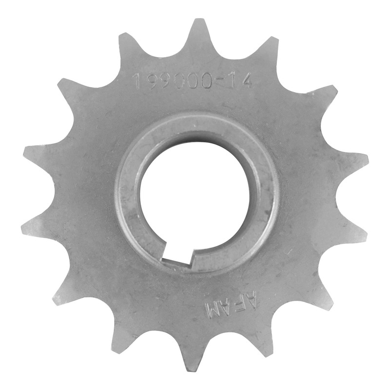 Pignon Afam 14 dents Sur-ron Light Bee 2019-