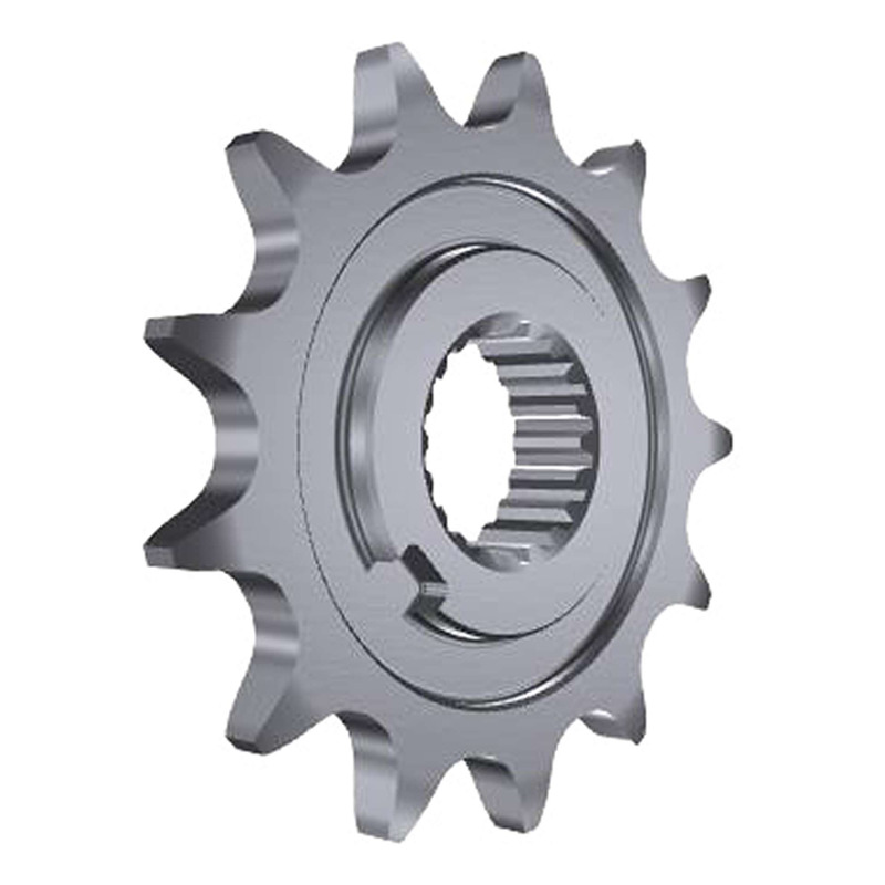 Pignon Afam acier pas 520 13 dents â   Sherco SEF 250 14-20