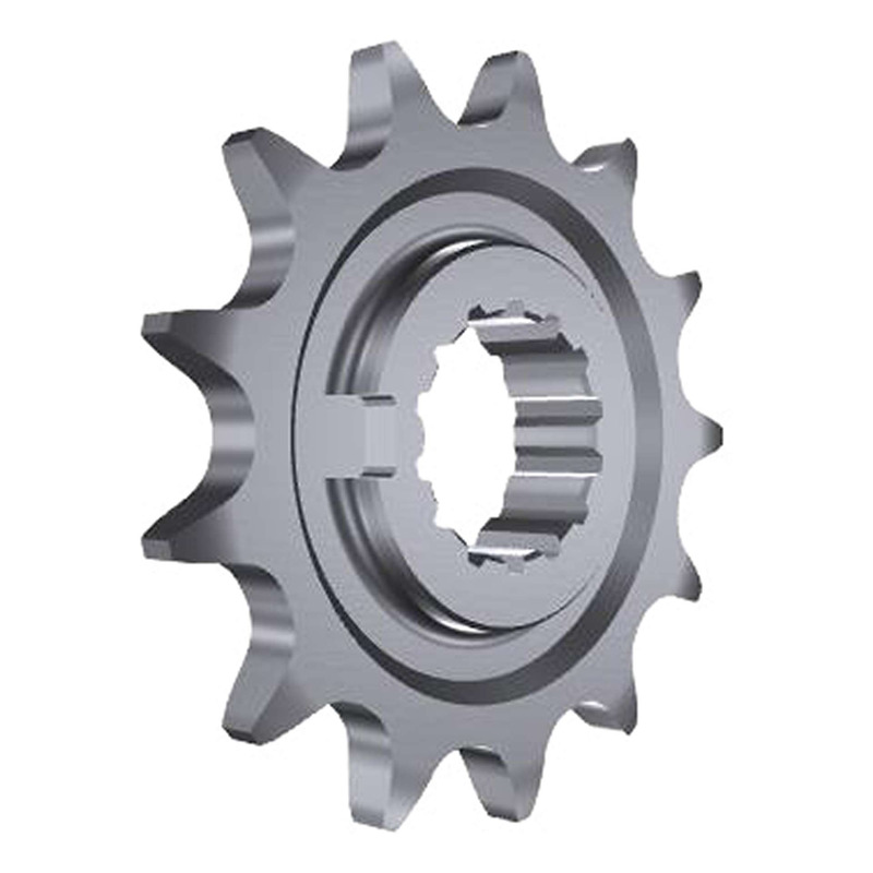 Pignon Afam acier pas 520 14 dents â   Sherco SE 250 14-20