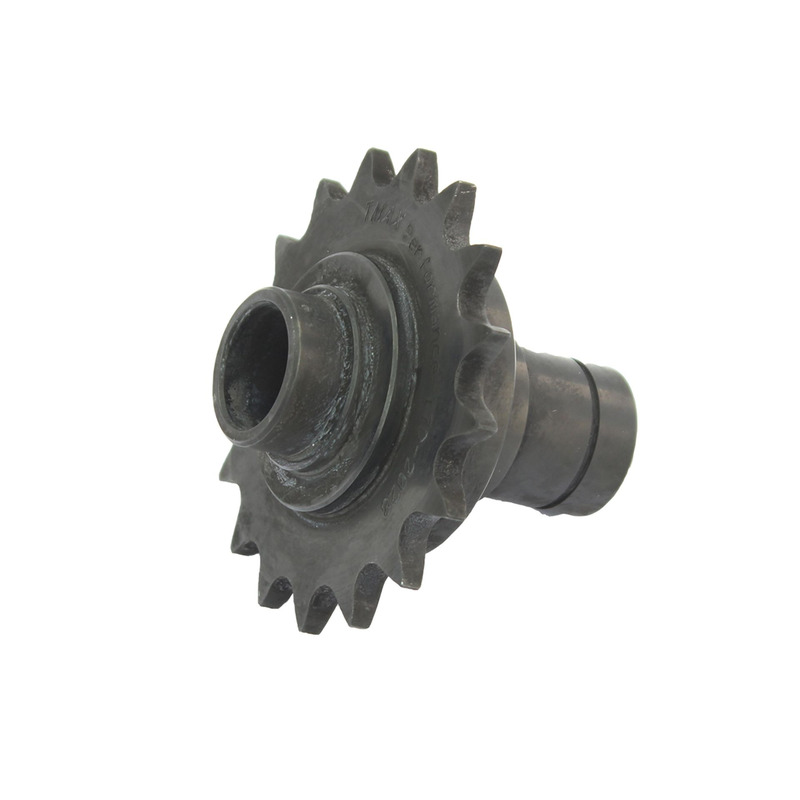 Pignon dâ  entraÃ®nement RBMax 17 dents T-Max 560