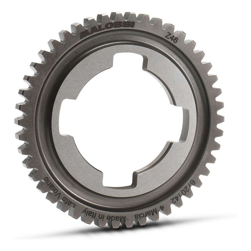 Pignon de boîte secondaire Z46 Malossi - Vespa PK50