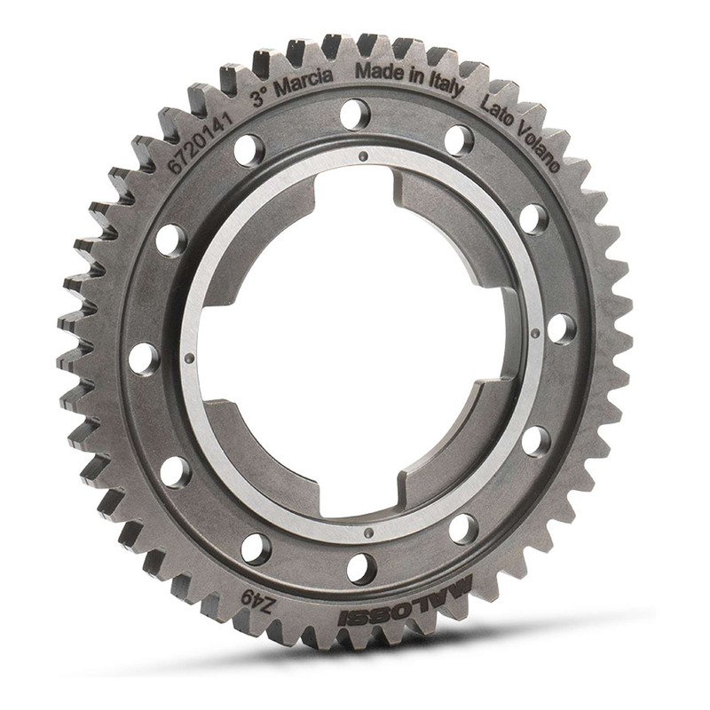 Pignon de boîte secondaire Z49 Malossi Sport - Vespa PK50