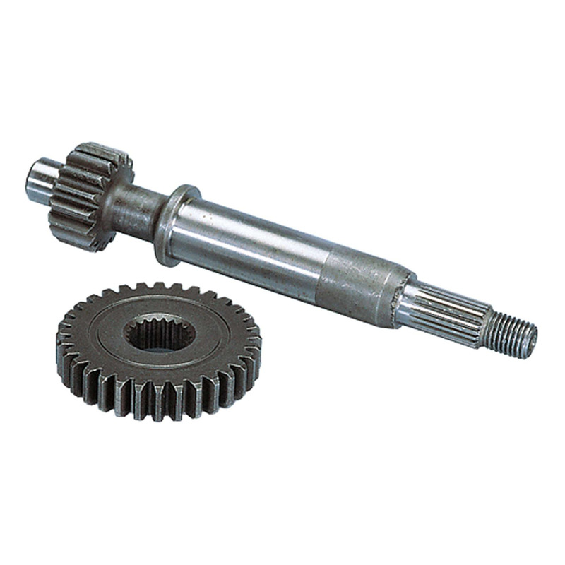 Pignon de rapport primaire allongÃ© Polini Honda Dio