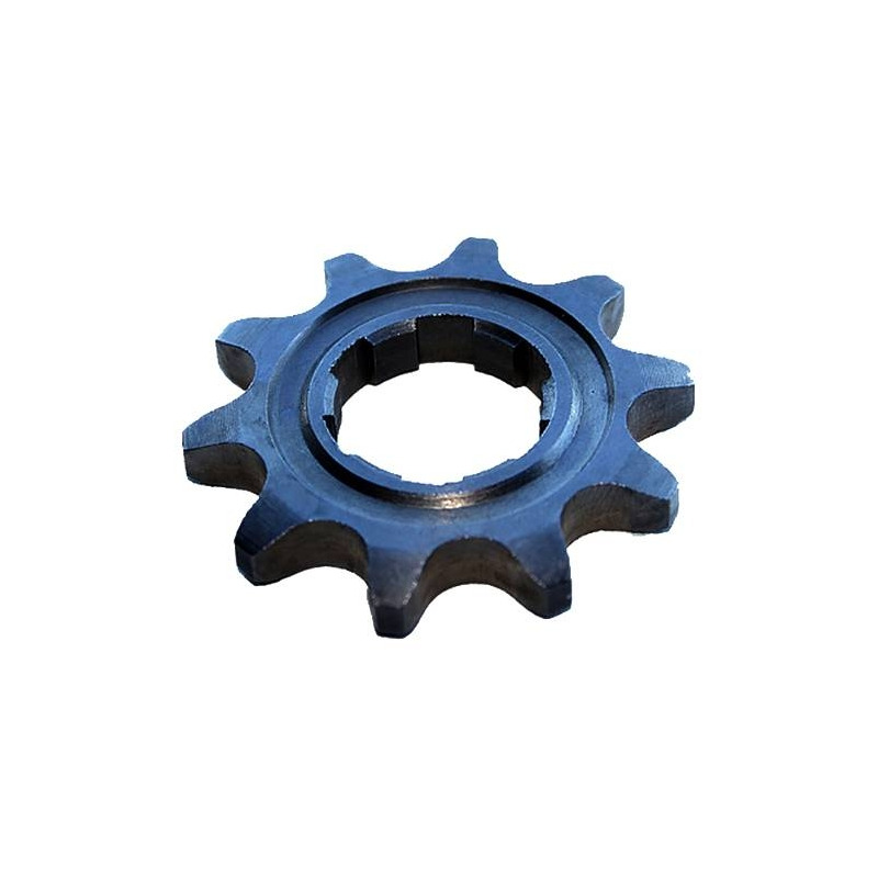 Pignon de sortie de boîte YCF - modèle 50A - 9 Dents