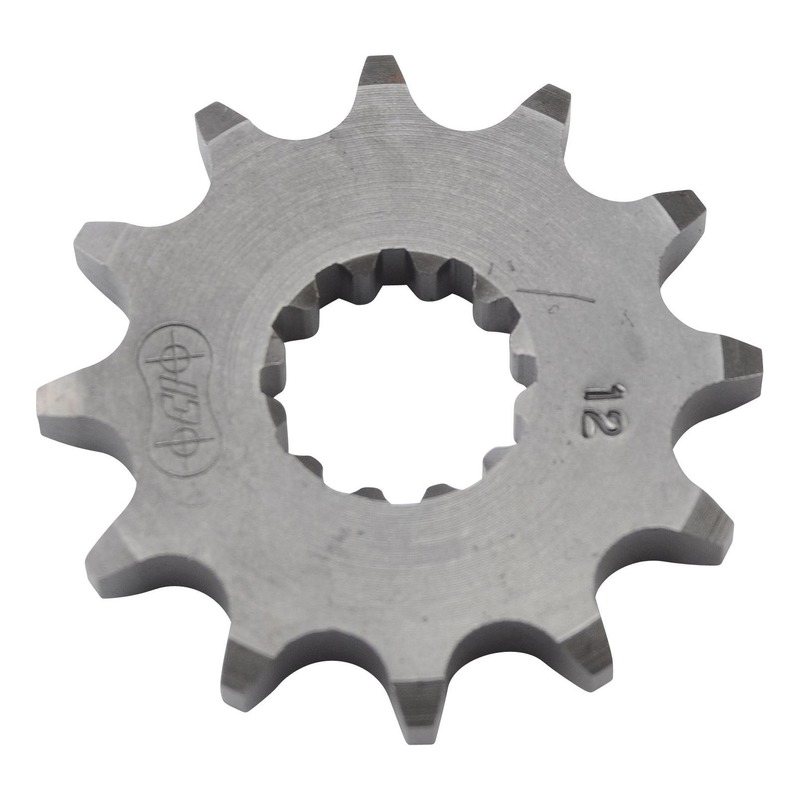 Pignon de sortie de boîte Doppler 428 12 dents moteur AM6