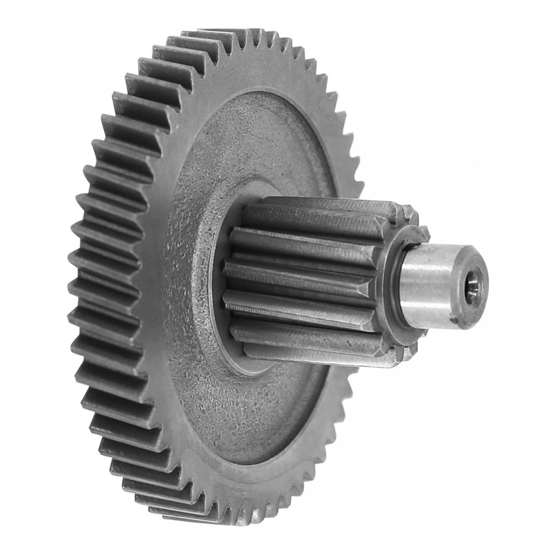Pignon de transmission secondaire pour Sym Orbit 2 / Peugeot Ludix 4t