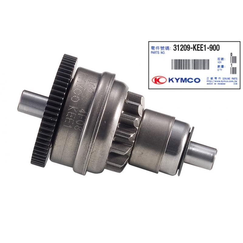 Pignon démarreur Kymco Agility/Like/Super 8/Vitality 31209-KEE1-900
