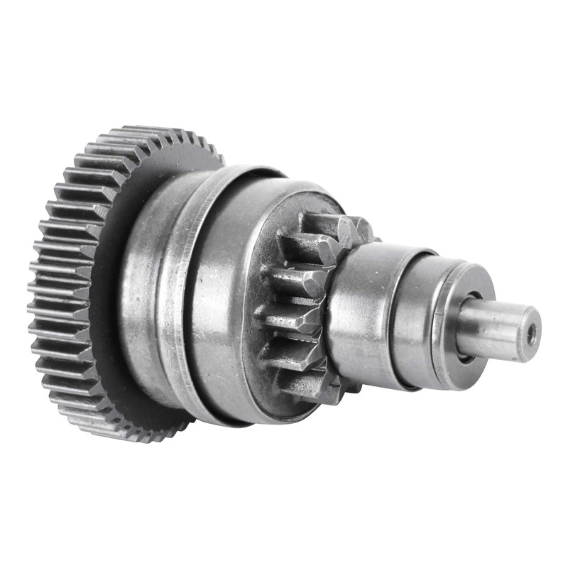 Pignon interne de démarreur 13/47 dents Piaggio Liberty 1999-00