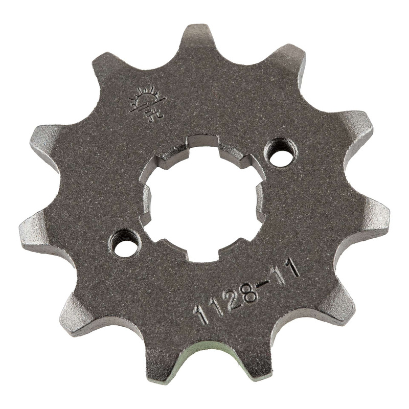 Pignon JT Sprockets Acier pas 420 11 dents - Pour Aprilia RS 50 06-13