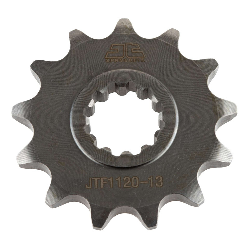 Pignon JT Sprockets Acier pas 420 13 dents - Pour Beta 50 RR SM 02-05
