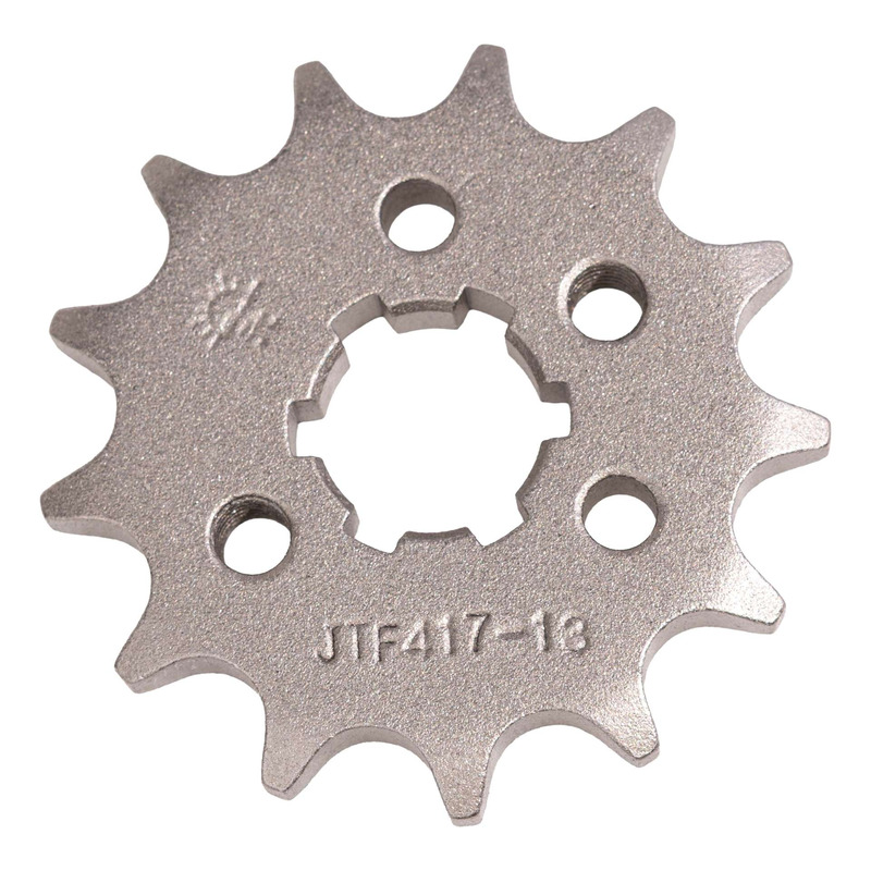 Pignon JT Sprockets Acier pas 428 13 dents - Pour Kawasaki KDX 125 SR 90-99