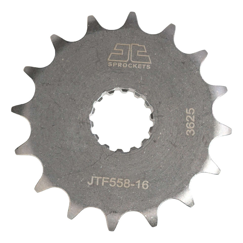 Pignon JT Sprockets Acier pas 428 16 dents - Pour Yamaha DT 125 R 90-03