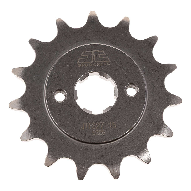 Pignon JT Sprockets Acier pas 520 15 dents - Pour Honda Varadero 125 01-13