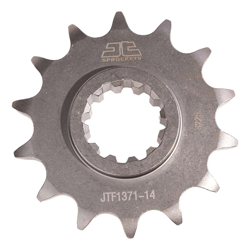 Pignon JT Sprockets Acier pas 525 14 dents - Pour Honda CB 600 F Hornet 98-06