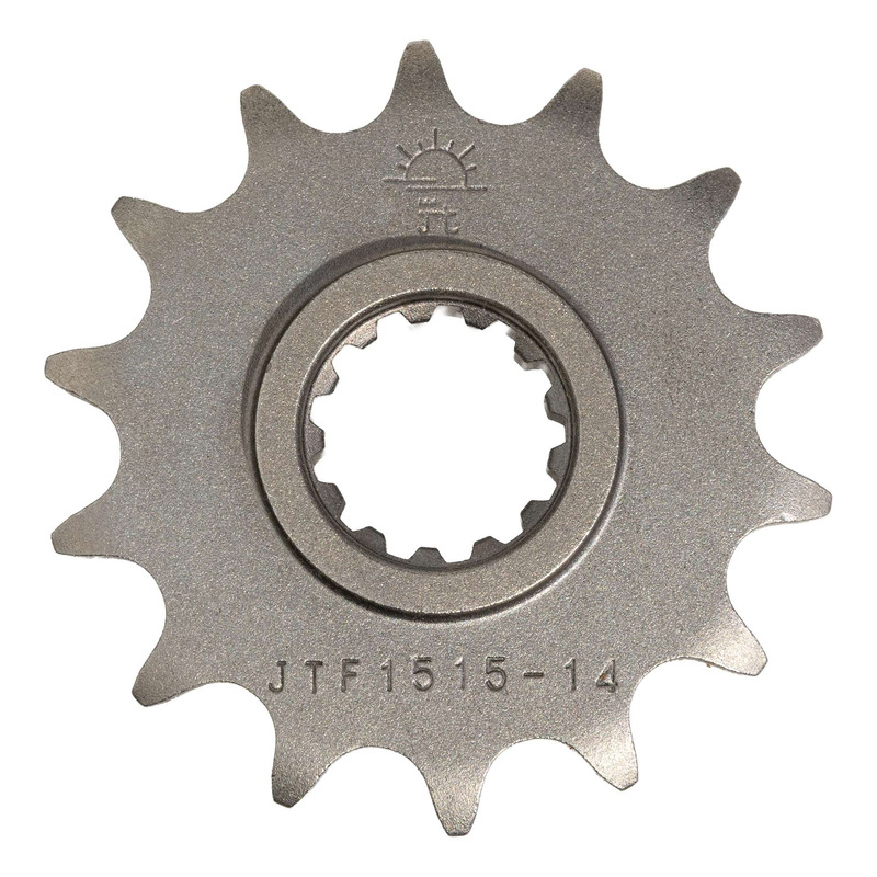 Pignon JT Sprockets Acier pas 525 14 dents - Pour Kawasaki ZX-6R 95-97