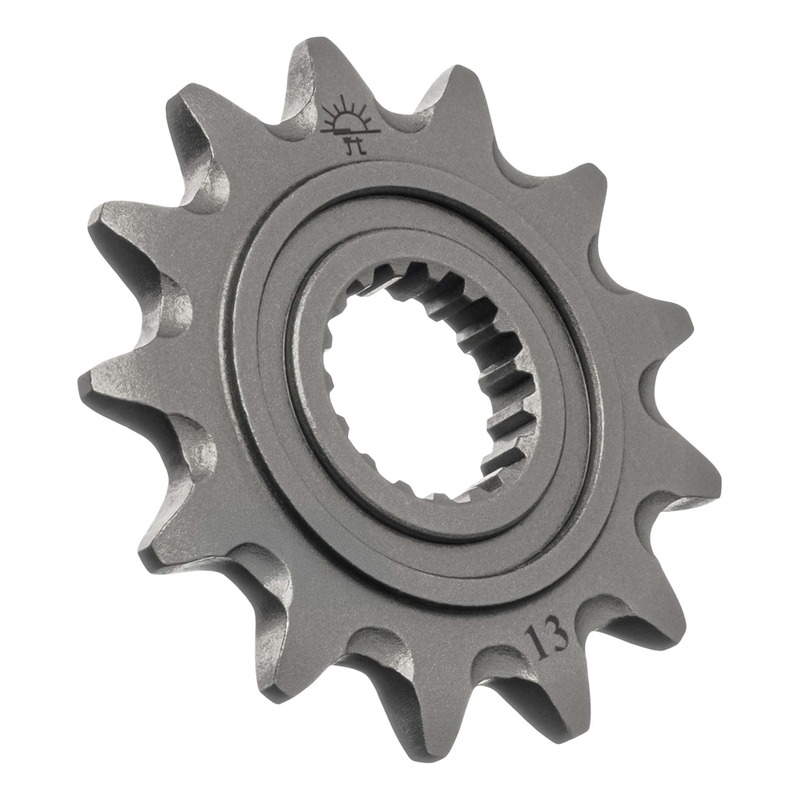 Pignon JT Sprockets anti-boue pas 520 13 dents CRF 250 R