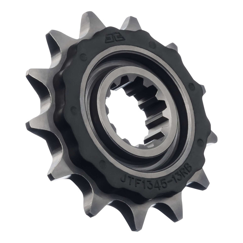 Pignon JT Sprockets anti-bruit pas 520 13 dents CRF 450 L/X/RL