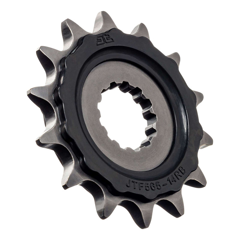 Pignon JT Sprockets anti-bruit pas 520 14 dents KLX/MT-03