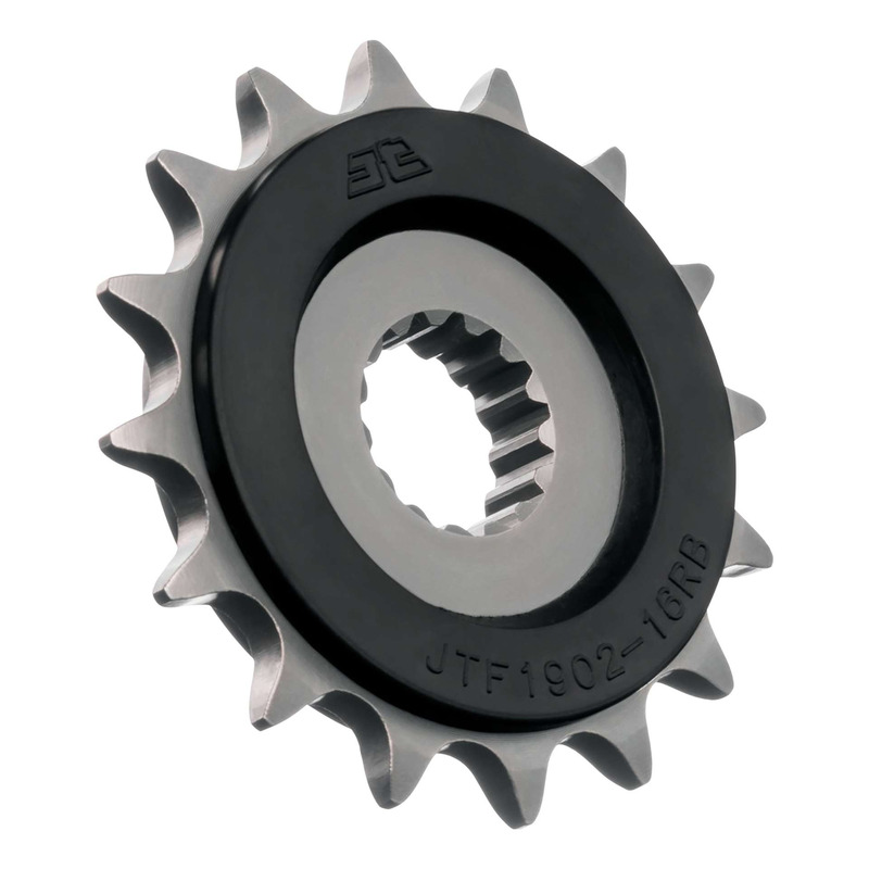 Pignon JT Sprockets anti-bruit pas 520 16 dents KTM Duke 690/790