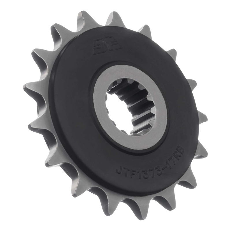 Pignon JT Sprockets anti-bruit pas 520 17 dents Honda NC 750 X/S/X-ADV
