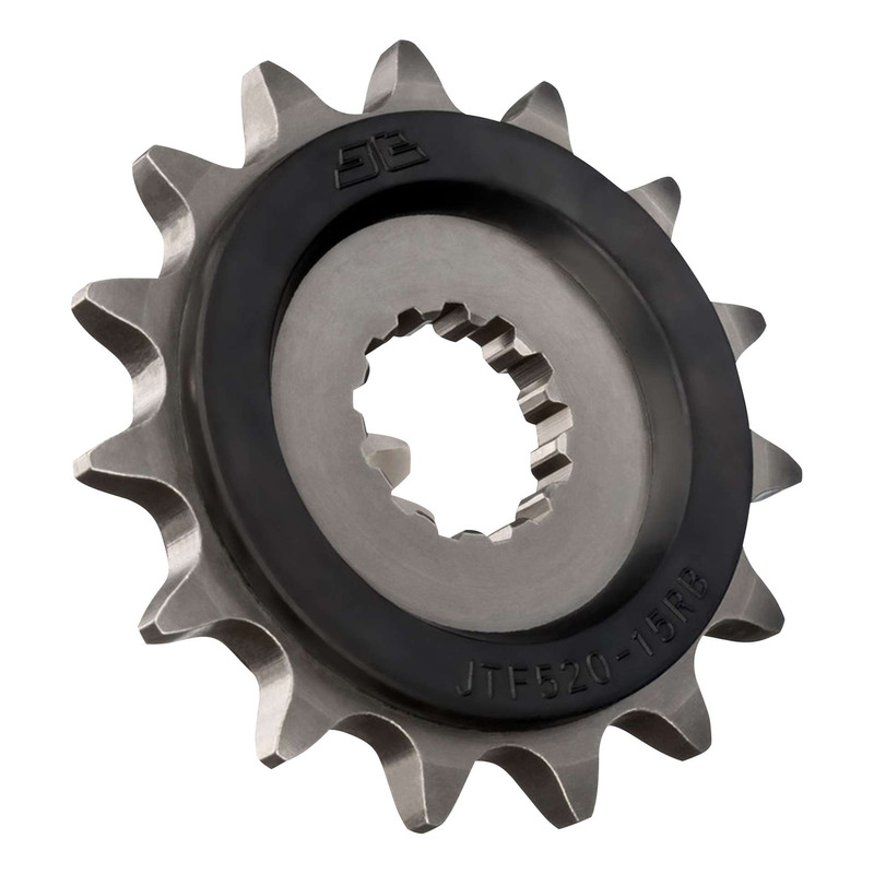 Pignon JT Sprockets anti-bruit pas 525 15 dents SV 650/Street Triple 765 R