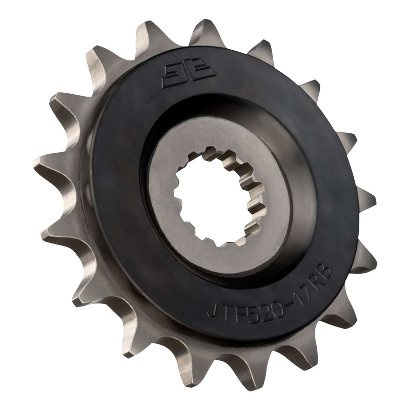 Pignon JT Sprockets anti-bruit pas 525 17 dents GSX-R 750/800/1000
