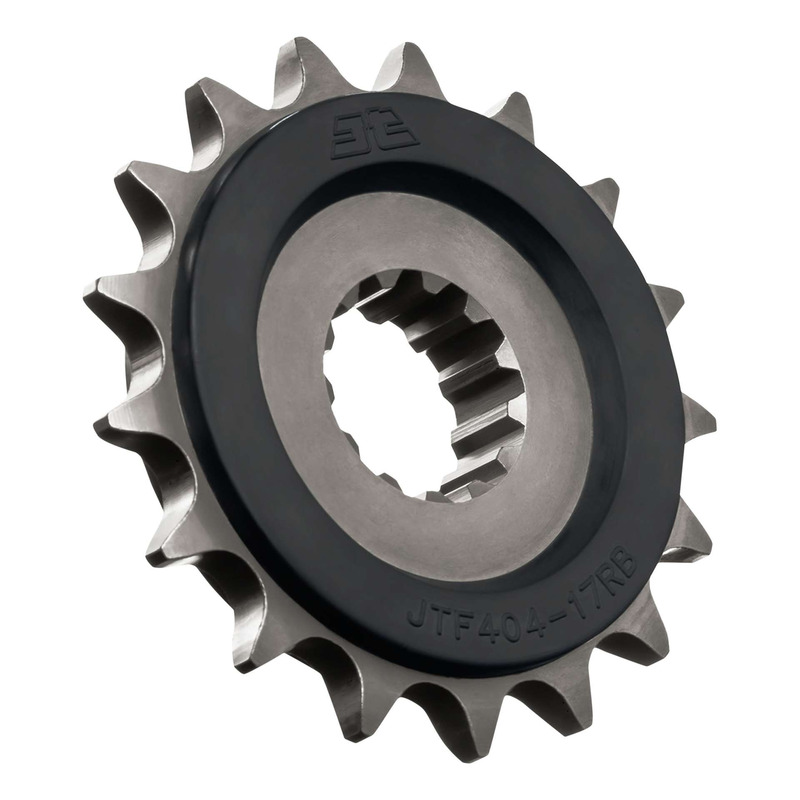 Pignon JT Sprockets anti-bruit pas 525 17 dents BMW S 1000 RR
