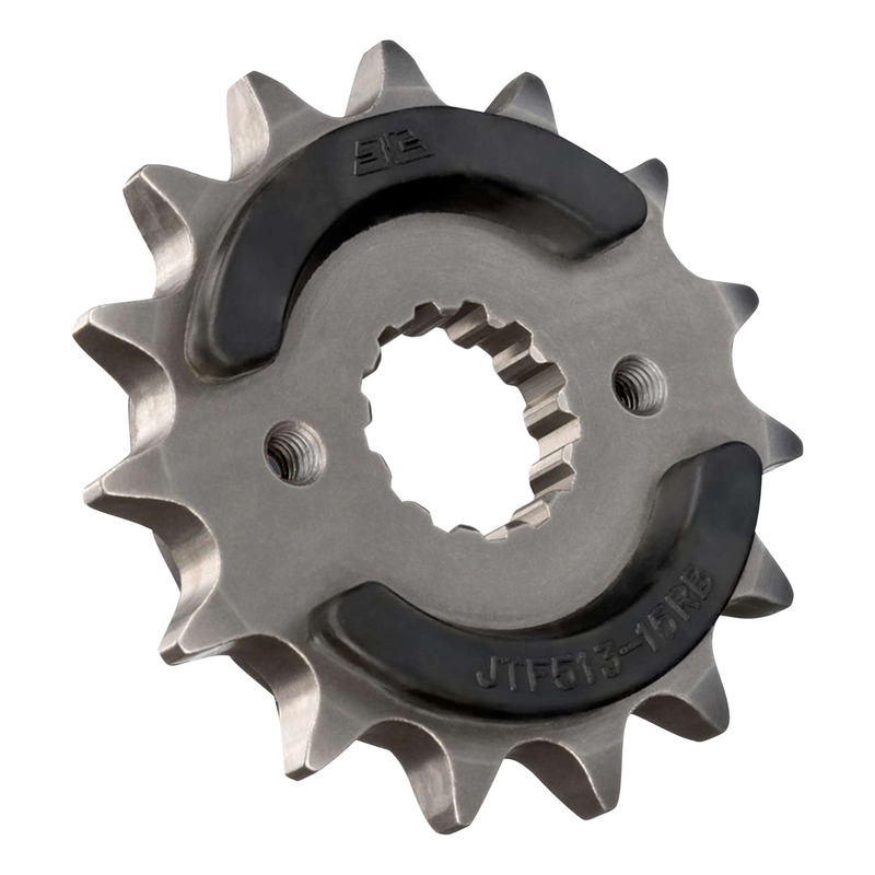 Pignon JT Sprockets anti-bruit pas 530 15 dents Suzuki GSX F/GSX-R 750