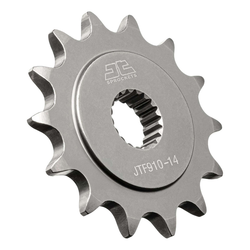 Pignon JT Sprockets pas 520 14 dents Zontes G1/GK 125