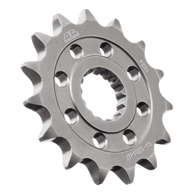 Pignon JT Sprockets pas 525 15 dents Royal Enfield Continental/Himalayan